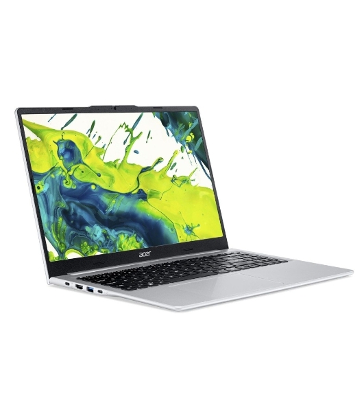 Ноутбук Acer AL15-49P-R73X/15.6'/IPS/AMD Ryzen 5 7430U/8Gb/512Gb SSD/AMD Radeon Graphics/без ОС/серебристый/1.45kg