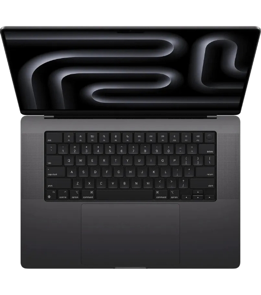 Ноутбук Apple MacBook Pro A2991 M3 Pro 12 core 18Gb SSD512Gb/18 core GPU 16.2' Retina XDR (3456x2234) Mac OS black WiFi BT Cam (MRW13LL/A)