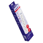 Сетевой фильтр Ippon BK-6-UPS-1.8-10-W 1.8 м, 6 розеток, белый, коробка, фото10