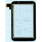 Сенсорное стекло (тачскрин) FPCA-CTP-0700-057-2, черное, фото2