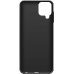 Чехол (клип-кейс) BoraSCO Silicone Case для Samsung Galaxy A12 черный (матовый), фото2