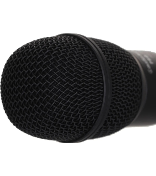 Микрофон проводной Audio-Technica PRO25AX 5м черный