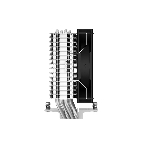 Кулер для процессора DEEPCOOL AG400 черный, 120 мм, алюминий/медь, 2000 об/мин, 31.6 дБ, 4 pin, 220 Вт, 150 мм, фото10