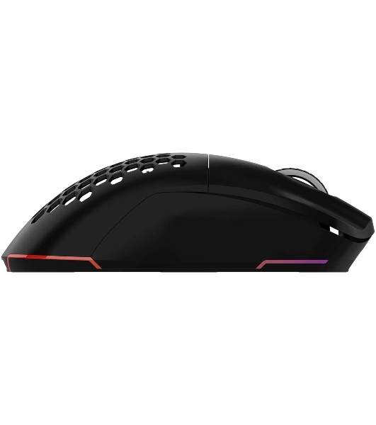 Мышь беспроводная Oklick 900GMW черный, 26000 dpi, радиоканал, Bluetooth, USB, кнопки - 6