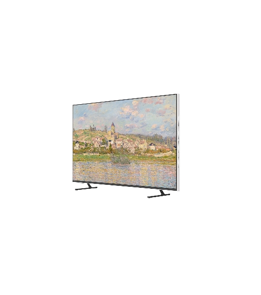 Телевизор Skyworth 55' 55LN70G Frame+ белый/черный QLED UHD 60Hz Smart TV Google TV 2GB/16GB
