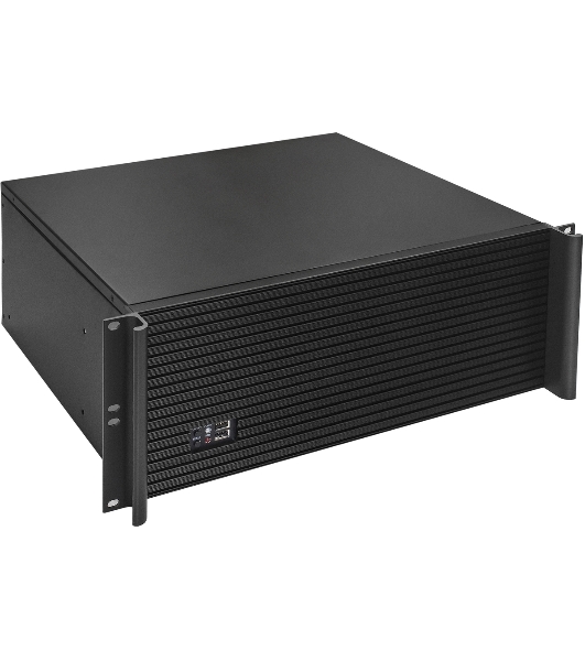 Серверный корпус ExeGate Pro EX293205RUS 4U390-05 (RM 19', высота 4U, глубина 390, БП 1000RADS, USB)