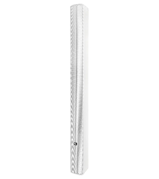 Звуковая колонна Intrend ITSPK-CL925-W пассивная, 9x2.5', 4 Ом (220 Вт RMS), SPL 114dB, 95Hz-20kHz, 120°x20° (HхV), вес 4.4кг, белый, крепление в комплекте, (цена за 1шт., в упаковке 2 шт.)