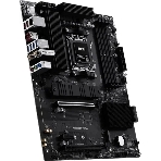 Материнская плата MSI PRO B850-S WIFI6E, AM5, AMD B850, 4xDDR5, 4xSATA, 2xM.2, 1xPCIe 4.0 x16, 1xPCIe 4.0 x4, 1xPCIe 3.0 x1, 1xDP, 1xHDMI, 1x2.5Gb LAN, Wi-Fi 6E, Bluetooth 5.3, 1xUSB-C 10Gbps, 3xUSB-A 10Gbps, 4xUSB-A 5Gbps, 3x3.5 мм, 7.1, ATX, фото3