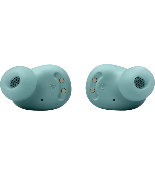 Наушники TWS JBL Wave Buds 2 синий, внутриканальные, Bluetooth, до 10 ч