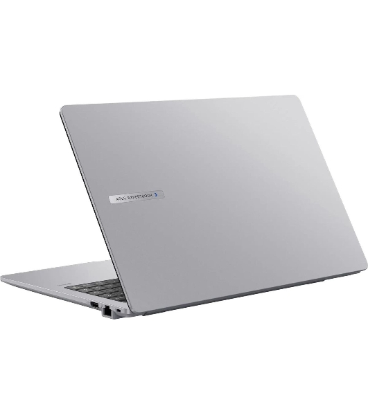 Ноутбук Asus ExpertBook P1 P1503CVA-I58512BDD/15.6'/IPS/Intel Core 5 210H/8Gb/512Gb SSD/Intel UHD Graphics/без ОС/серый/1.8kg