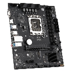 Материнская плата Maxsun Challenger B760M-F, LGA 1700, Intel B760, 2xDDR4, 3xSATA III, 2xM.2, 1xPCIe 4.0 x16, 1xHDMI, 1xVGA, 1xRJ-45 1Gb LAN, 2xUSB 3.2 Gen 1, 4xUSB 2.0, 3x3.5 мм, 5.1, mATX, фото4