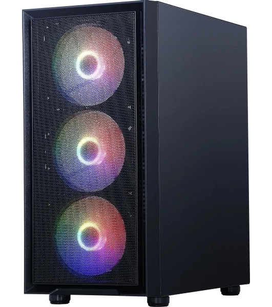 Компьютерный корпус Accord M203 черный без БП mATX 2xUSB 2.0 1xUSB 3.0 1xUSB3.1 audio bott PSU