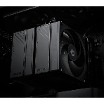 Кулер для процессора ID-COOLING FROZN A620 PRO SE черный 120мм алюминий/медь 2000rpm 27.2db 4-pin 260W, фото10