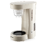 Кофеварка капельная BRAYER BR1123YE бежевый, исп. кофе - молотый, 0.75 л, 700 Вт., фото 1