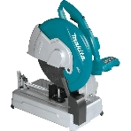 Пила монтажная Makita DLW140Z акк 2х18В Li-Ion б\щ 3800об\м ф355х25.4мм рез:102х194мм БЕЗ акк.иЗУ, фото2