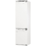 Встраиваемый холодильник Gorenje NRKI519E82WF, 193 см, электронное управление, цифровой дисплей, Wi-Fi, NoFrost Dual, Multiflow 360, контейнер CrispZone с контролем влажности, функция ConvertActive, AdaptTech, MultiAdjust, жесткое крепление, инверторный компрессор, уровень шума 35 дБ, фото3