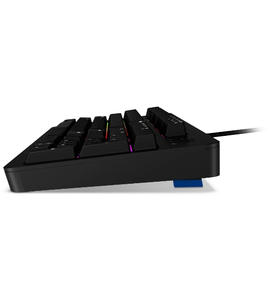 Клавиатура Lenovo Legion K310 проводная, USB Type-A, чёрный