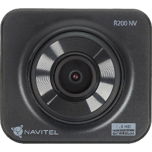 Видеорегистратор Navitel R200 NV, 1920x1080, 2', G-сенсор, датчик движения