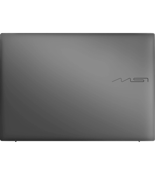 Ноутбук MSI Prestige 13 AI+ A3MG/13.3'/OLED/Intel Core Ultra 9 386H/32GB/1TB SSD/Intel Arc Graphics/Windows 11 Pro/серый/0.9.kg