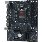 Материнская плата AFOX IH510D4-MA-V4, LGA 1200, Intel H510, 2xDDR4, 3xSATA, 1xM.2, 1xPCIe 3.0 x16, 1xPCIe 3.0 x1, 1xHDMI, 1xDP, 1x1Gb LAN, 2xUSB-A 5Gbps, 2xUSB-A 2.0, 3x3.5 мм, 5.1, mATX, фото5