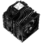 Устройство охлаждения (кулер) ID-Cooling Frozn A620 Pro Xe черный, алюминий/медь, 2000 об/мин, 27.2 дБ, 4 pin, 260 Вт, высота 157 мм, фото5
