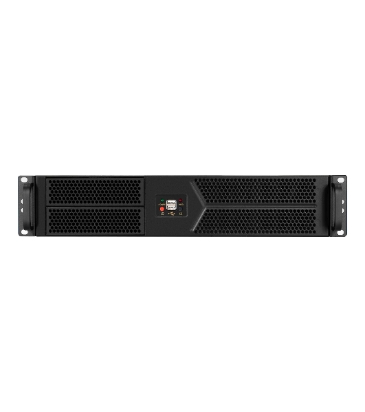 Серверный корпус ExeGate Pro 2U400-04 (RM 19', высота 2U, глубина 400, БП 700PPH-SE, 2хUSB)