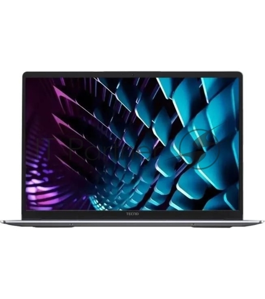 Ноутбук Tecno MegaBook K16SDA Ryzen 5 7430U 16Gb SSD 512Gb AMD Radeon Graphics 16' IPS WUXGA (1920x1200) Windows 11 Home grey WiFi BT Cam 6060mAh (71003300341/71005000263)