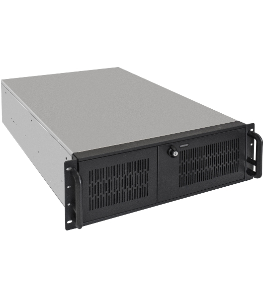 Серверный корпус ExeGate Pro 4U650-010/4U4139L RM 19', высота 4U, глубина 650, БП 1100ADS, USB