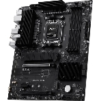 Материнская плата MSI PRO B850-S WIFI6E, AM5, AMD B850, 4xDDR5, 4xSATA, 2xM.2, 1xPCIe 4.0 x16, 1xPCIe 4.0 x4, 1xPCIe 3.0 x1, 1xDP, 1xHDMI, 1x2.5Gb LAN, Wi-Fi 6E, Bluetooth 5.3, 1xUSB-C 10Gbps, 3xUSB-A 10Gbps, 4xUSB-A 5Gbps, 3x3.5 мм, 7.1, ATX, фото4