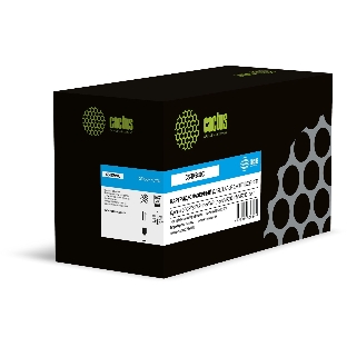 Картридж лазерный Cactus CS-TK5490С голубой (2400стр.) для Kyocera ECOSYS PA2101cx/PA2101cwx/MA2101cfx/MA2101cwfx с чипом