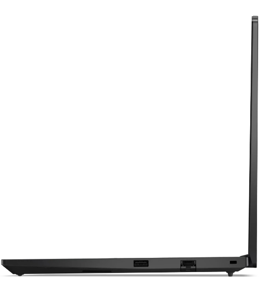 Ноутбук 14' IPS WUXGA LENOVO ThinkPad E14 G6 черный (Core Ultra 7 155H/16Gb/512Gb SSD/VGA int/FP/W11Pro) (21M7002XRT)