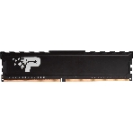 Оперативная память Patriot Signature Premium, DDR4, 8GB (1x8GB), 3200 MHz, CL22, с радиатором, чёрный, фото5