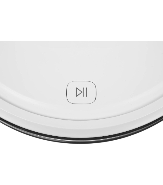 Робот-пылесос Tefal RG8227WH белый, 2200 мА·ч Li-Ion, уборка сухая, пылесборник контейнер 0.44 л
