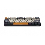 Клавиатура беспроводная Redragon Caraxes Pro, USB, Bluetooth/Радиоканал, черный, фото4