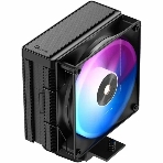 Кулер для процессора Cooler Ocypus Delta A40 BK ARGb Delta-A40-BK1NAWN00X-GL черный 120мм алюминий+медь 2000rpm 29db 4-pin 220W 156мм, фото15