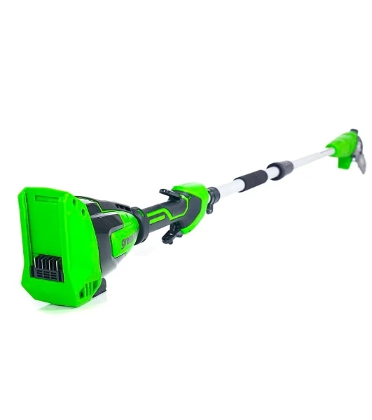 Высоторез/Сучкорез аккумуляторный GreenWorks G40PSH, 2 в 1, 40V, без АКБ и ЗУ (1303907)