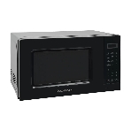 Микроволновая печь HOME HDM207BB черный, 20 л, 700 Вт, переключатели - кнопки, поворотный механизм, фото2