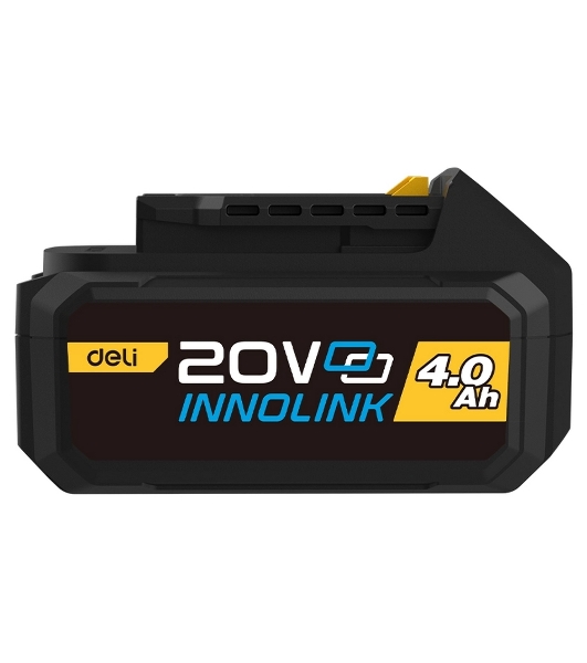 Аккумулятор Deli DL-DC20A4 (4А*ч, 20В, Li-ion)