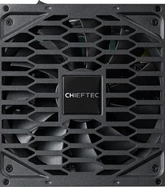 Блок питания Chieftec Vega M PPG-750-C (ATX 3.1, 750W, 80 PLUS GOLD, Active PFC, 135mm fan, Gen5 PCIe, Full Cable Management) Retail