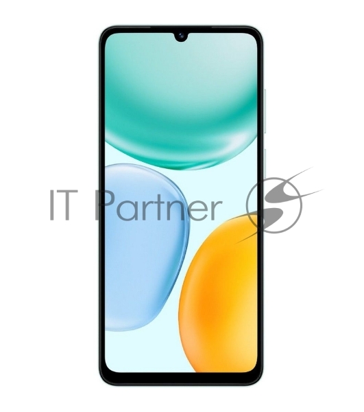 Смартфон HONOR X5c Plus 4Gb, 128Gb, зеленый