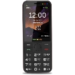 Мобильный телефон teXet TM-315 черный-красный, фото 1