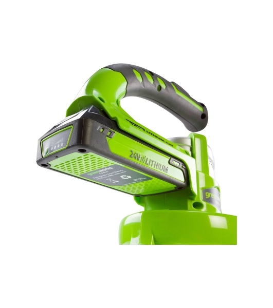 Воздуходувка Greenworks G24AB 2400007