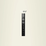 Холодильник Haier C2F636CCRGU1 бежевый, двухкамерный, 256/108л, морозилка снизу, No Frost, фото2
