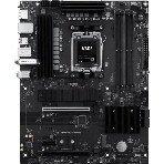 Материнская плата MSI PRO B850-S WIFI6E, AM5, AMD B850, 4xDDR5, 4xSATA, 2xM.2, 1xPCIe 4.0 x16, 1xPCIe 4.0 x4, 1xPCIe 3.0 x1, 1xDP, 1xHDMI, 1x2.5Gb LAN, Wi-Fi 6E, Bluetooth 5.3, 1xUSB-C 10Gbps, 3xUSB-A 10Gbps, 4xUSB-A 5Gbps, 3x3.5 мм, 7.1, ATX, фото 1