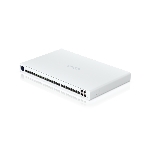 Коммутатор Ubiquiti UISP Switch Pro PoE-коммутатор, 24х 1G RJ45, 4х 10G SFP+, раздача 220 Вт, фото6