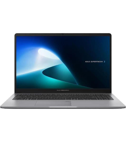 Ноутбук Asus ExpertBook P1 P1503CVA-I58512BDD/15.6'/IPS/Intel Core 5 210H/8Gb/512Gb SSD/Intel UHD Graphics/без ОС/серый/1.8kg