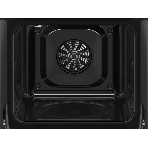 Духовой шкаф встраиваемый Electrolux EOF5H40BX черный/нержавеющая сталь, фото5