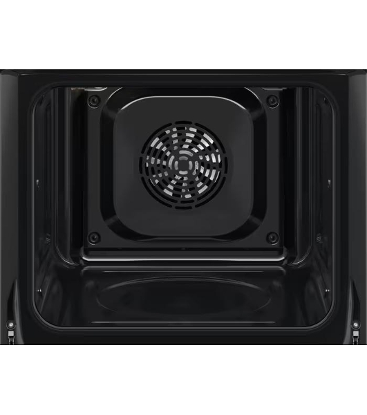 Духовой шкаф встраиваемый Electrolux EOF5H40BX черный/нержавеющая сталь