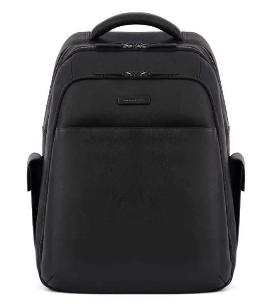 Рюкзак мужской Piquadro Modus Special CA3444MOS/N черный кожа