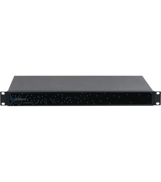 Коммутатор Dahua DH-PFS3220-16GT-240, 16×1 Гбит/с + 2×1 Гбит/с SFP, неуправляемый